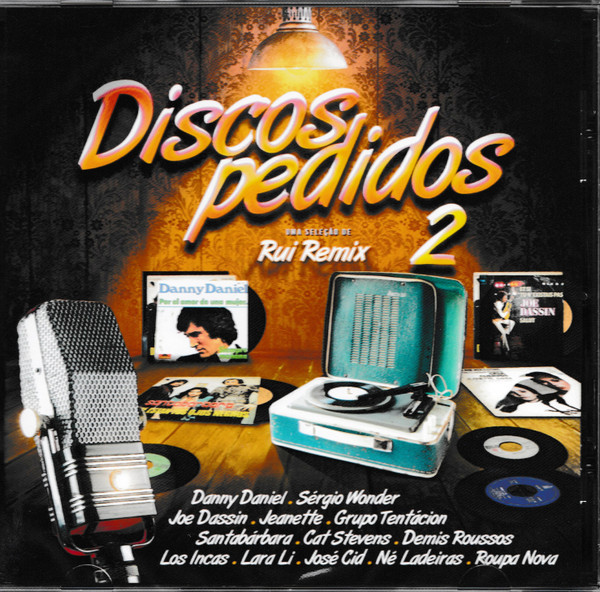 Discos Pedidos 2 - Uma Seleção De Rui Remix