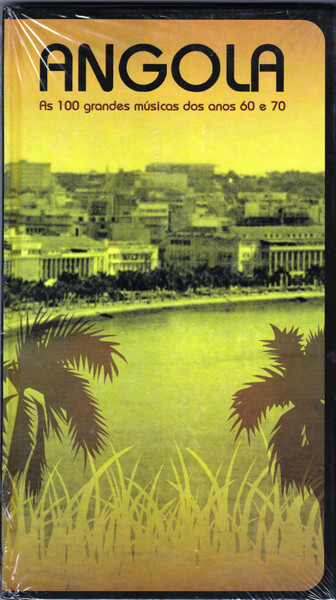 Angola (As 100 Grandes Músicas Dos Anos 60 E 70)