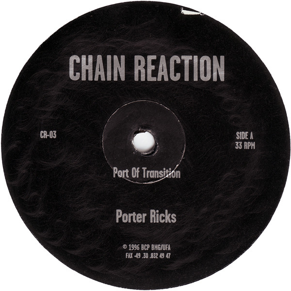 Port Of Transition / Port Of Call