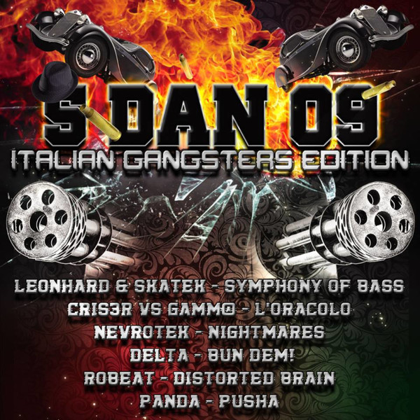 Italian Gangsters Edition