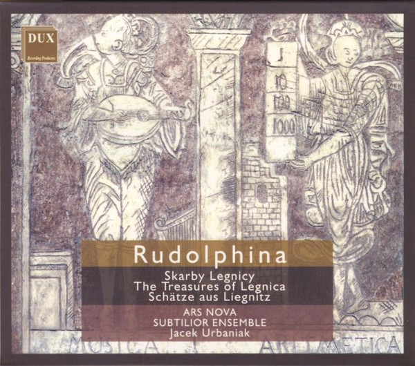 Rudolphina: The Treasures Of Legnica