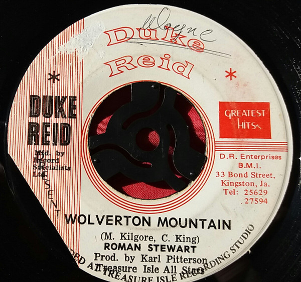 Wolverton Mountain