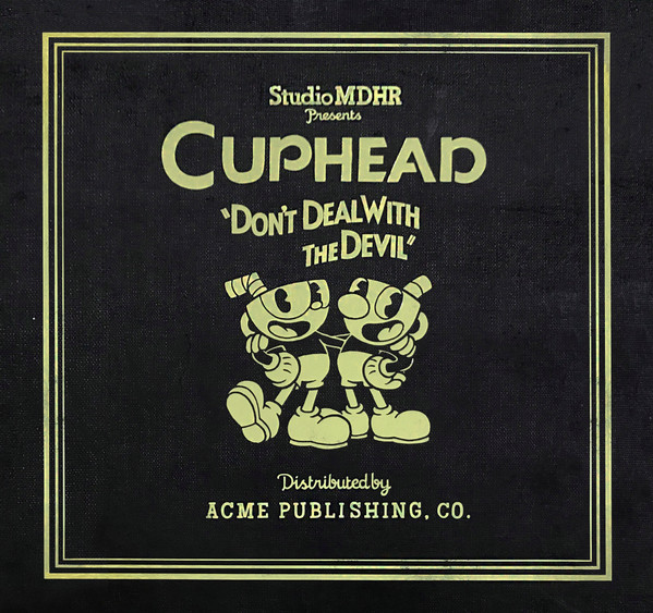 Cuphead - Original Soundtrack