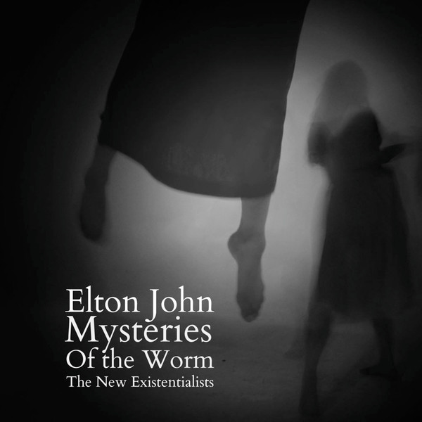 "Elton John" B/W "Mysteries Of The Worm"