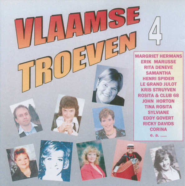 Vlaamse Troeven - Volume 4
