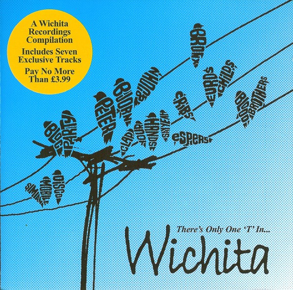 There's Only One 'T' In... Wichita