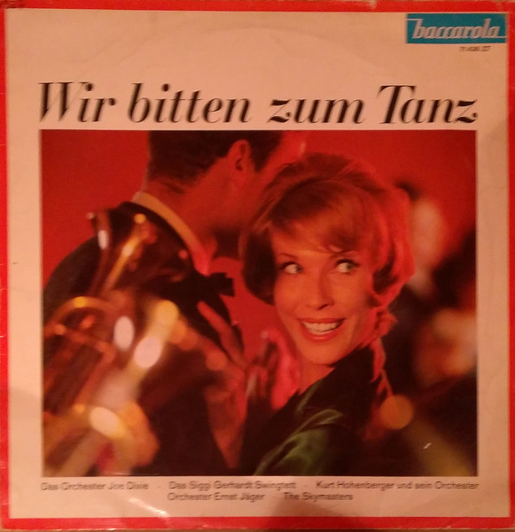 Wir Bitten Zum Tanz