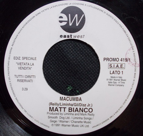 Macumba / The Beginning