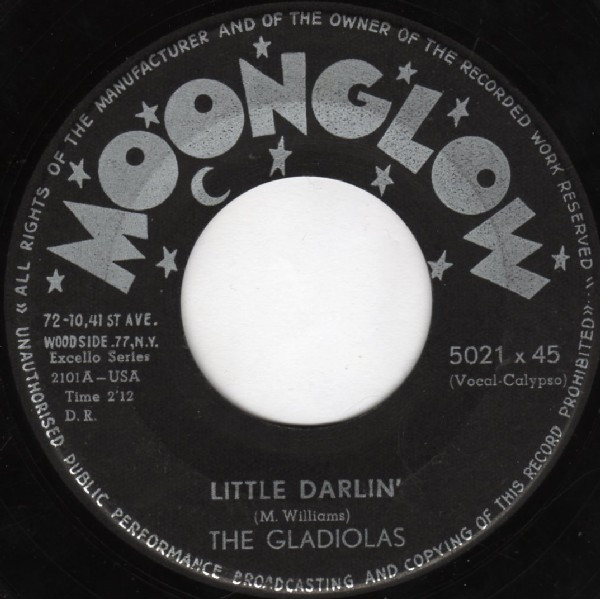 Little Darlin' / Guitar Rhumbo