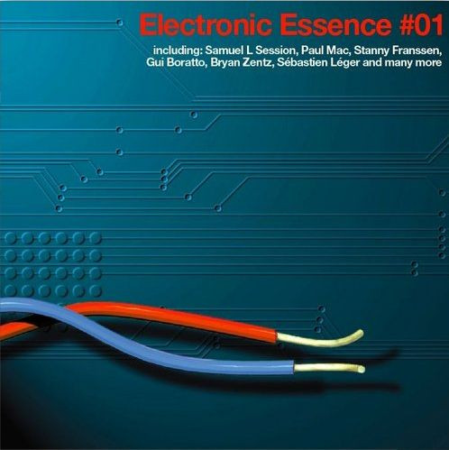 Electronic Essence #01