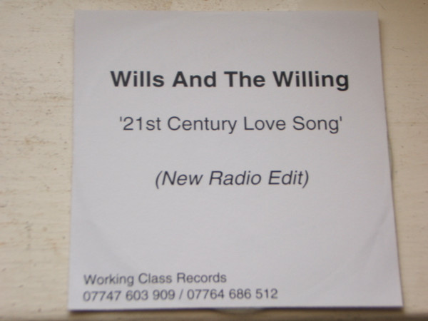 21st Century Love Song