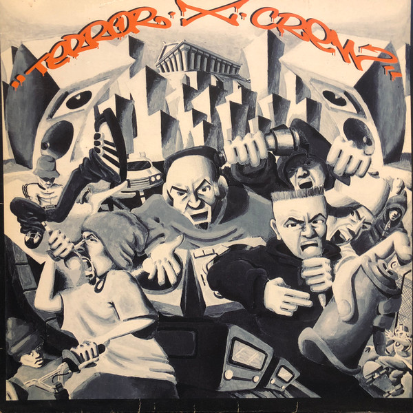 Terror X Crew