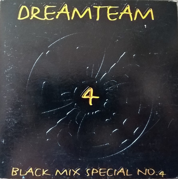 Dreamteam Black Mix Special No. 4