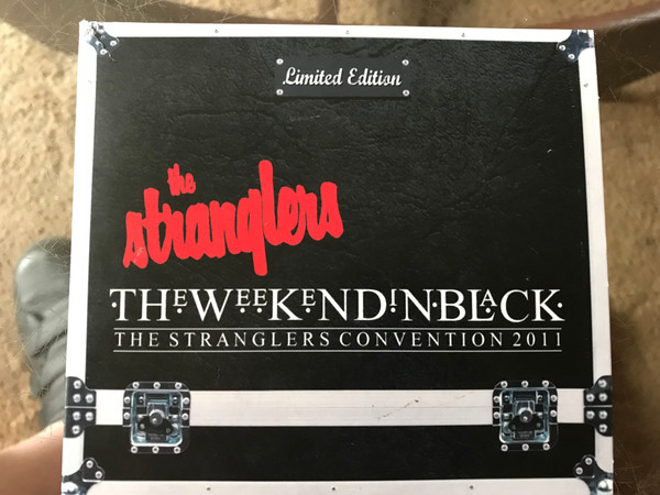 The Weekendinblack The Stranglers Convention 2011