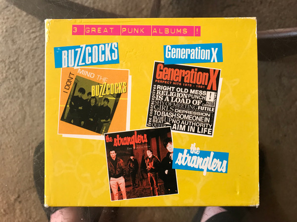 3 Great Punk Albums!