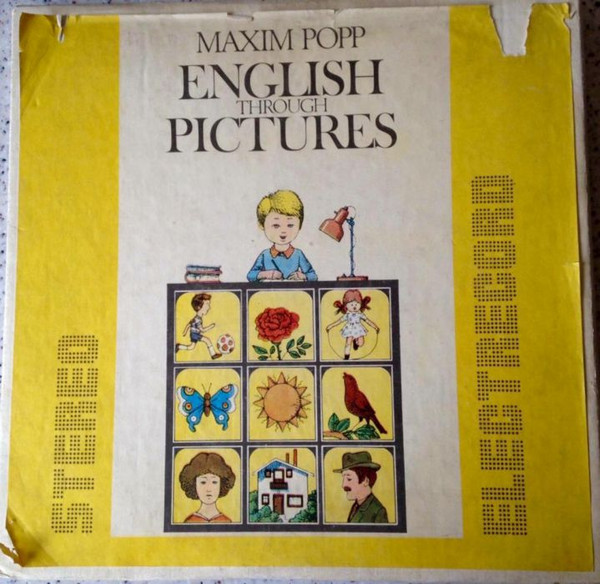 English Through Pictures