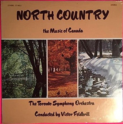 North Country - The Music Of Canada