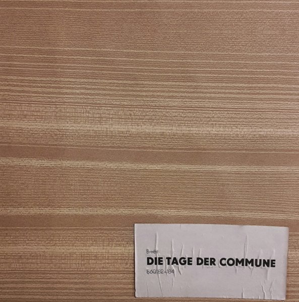 Die Tage Der Commune