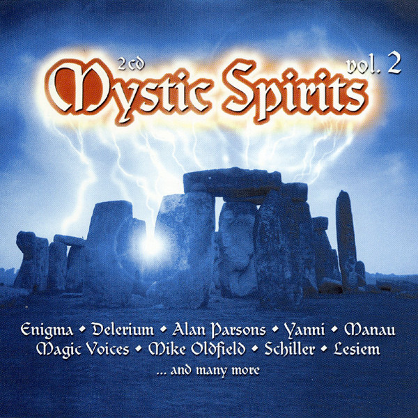Mystic Spirits Vol. 2