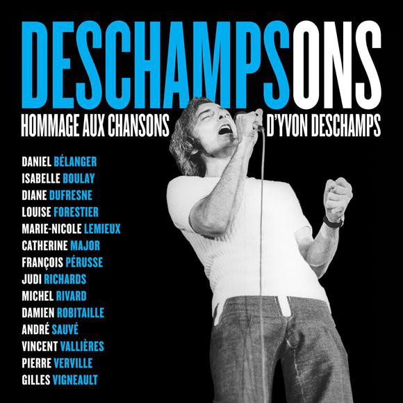 Deschampsons - Hommage Aux Chansons D'Yvon Deschamps