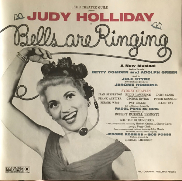 Bells Are Ringing - Original Broadway Cast Recording