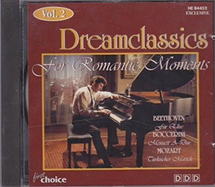 Dreamclassics For Romantic Moments Vol. 2