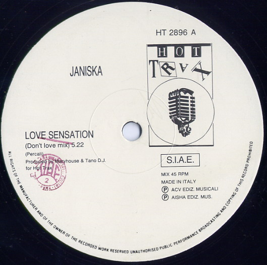Love Sensation
