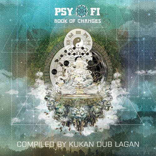 Psy-Fi Book Of Changes (Compiled By Kukan Dub Lagan)