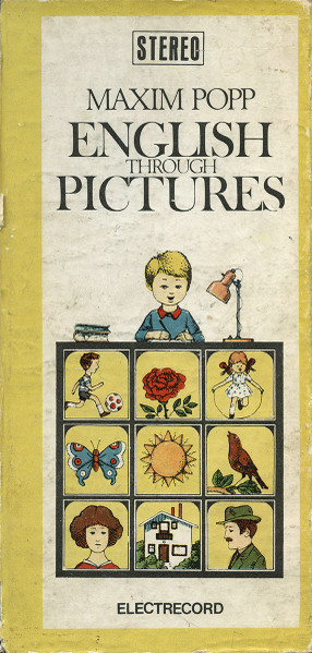 English Through Pictures