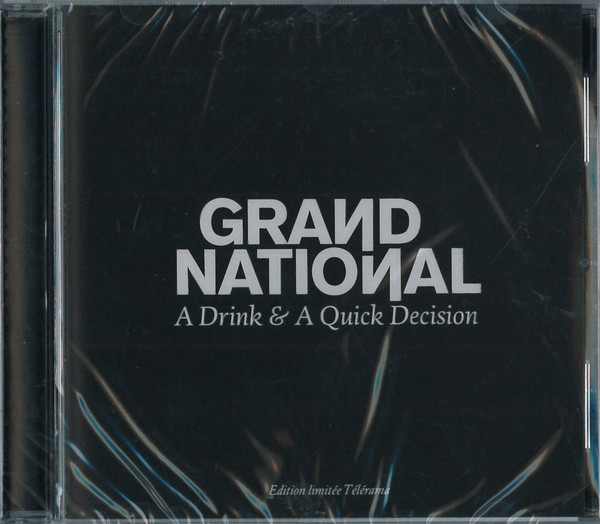 A Drink & A Quick Decision