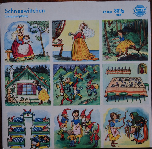 Schneewittchen