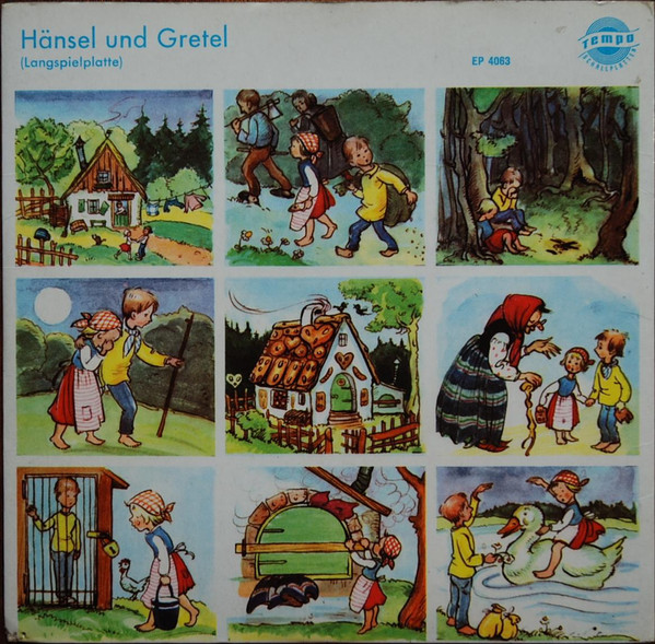 Hänsel Und Gretel