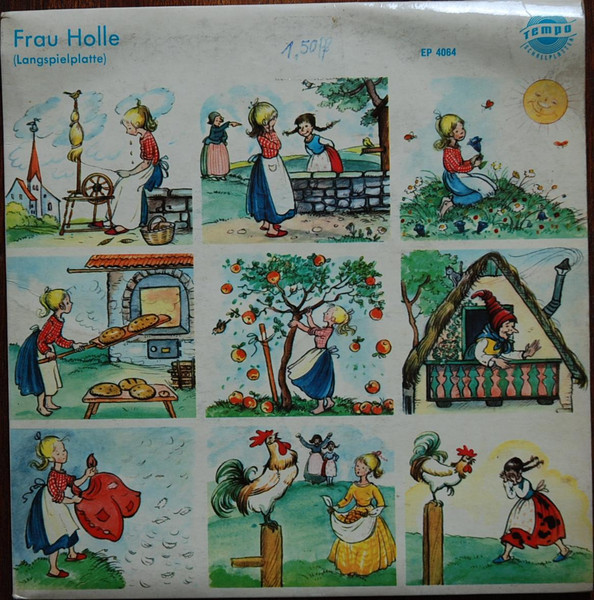 Frau Holle