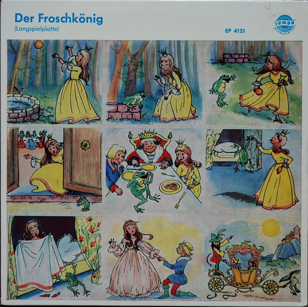 Der Froschkönig