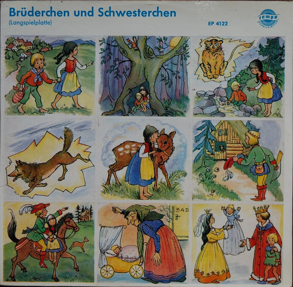 Brüderchen Und Schwesterchen