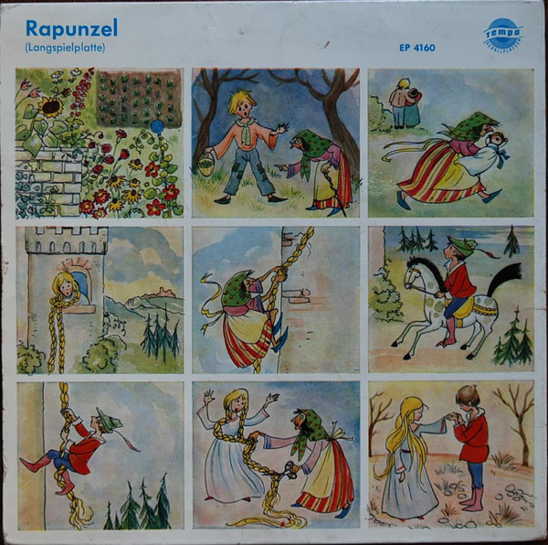 Rapunzel
