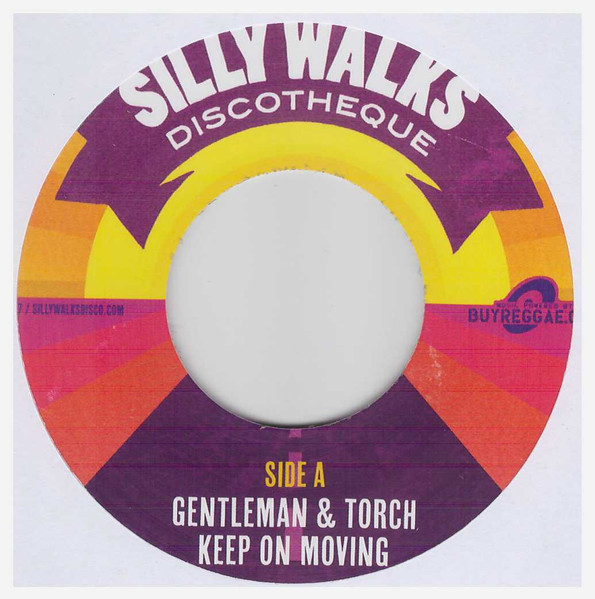 Keep On Moving / Big Banking