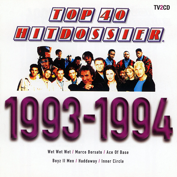 Top 40 Hitdossier 1993-1994
