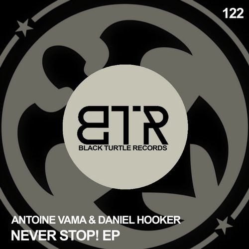 Never Stop EP
