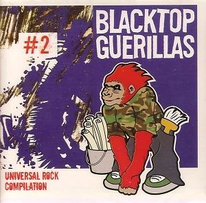 Blacktop Guerillas Universal Rock Compilation #2