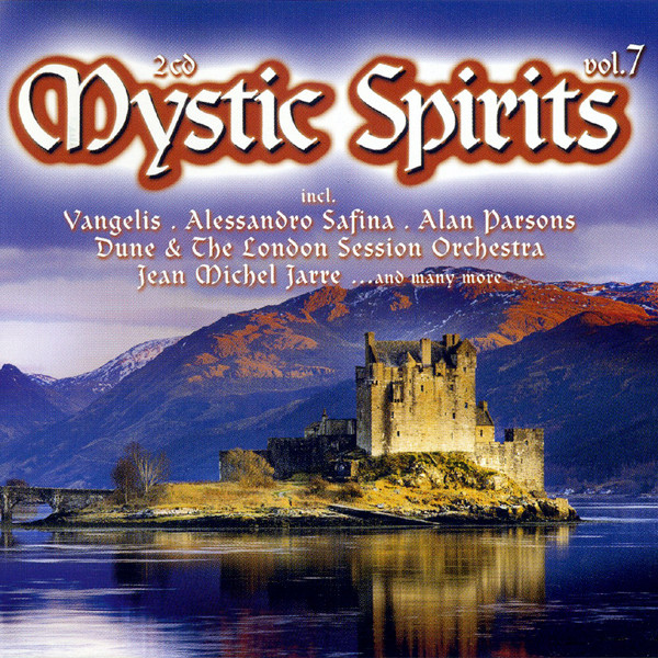 Mystic Spirits Vol. 7