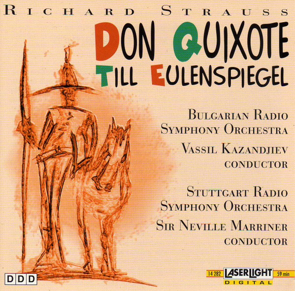 Don Quixote • Till Eulenspiegel