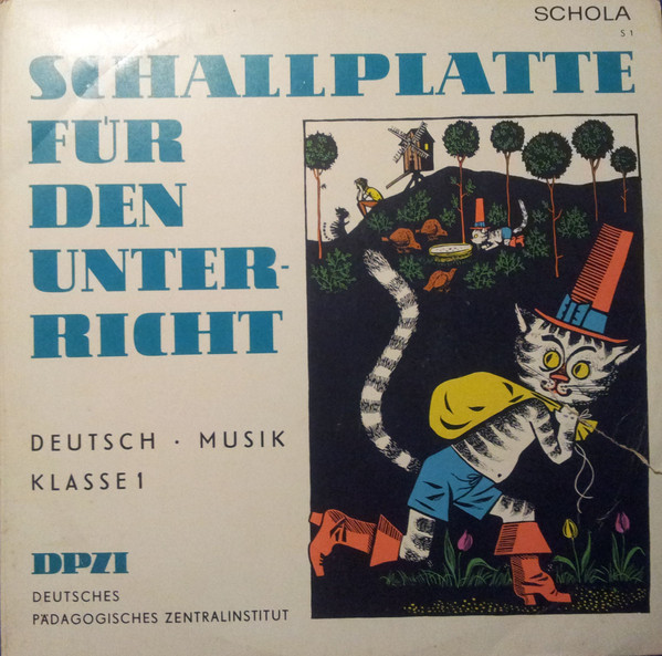 Deutsch · Musik Klasse 1