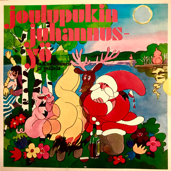 Joulupukin Juhannusyö