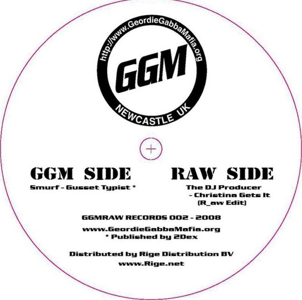 GGM RAW Records 002