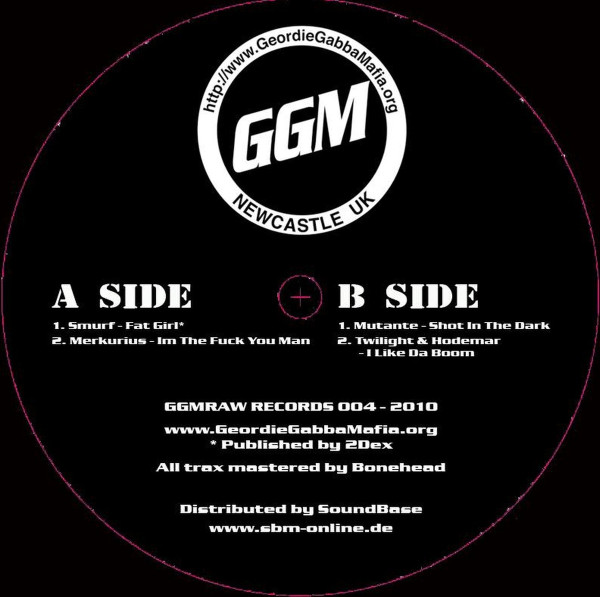 GGM RAW Records 004