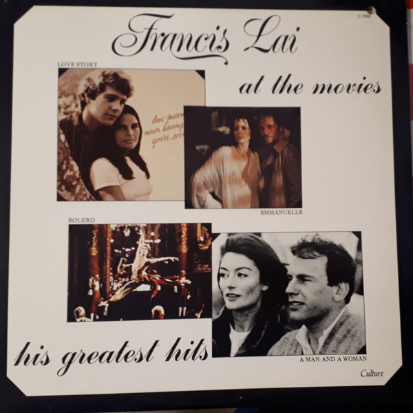 At The Movies (His Greatest Hits)