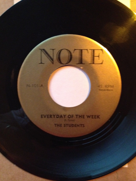 Everyday Of The Week / I'm So Young