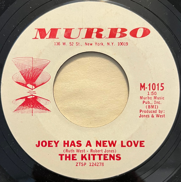 Joey Has A New Love / Lonely Summer