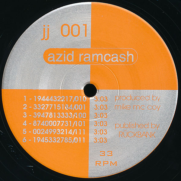 Azid Ramcash